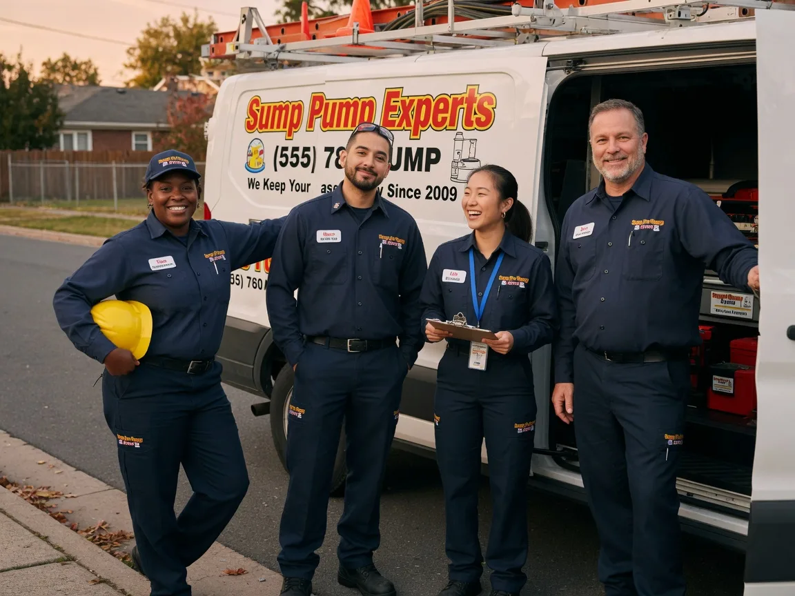 Sump Pump Repair company in Starbuck, MN
