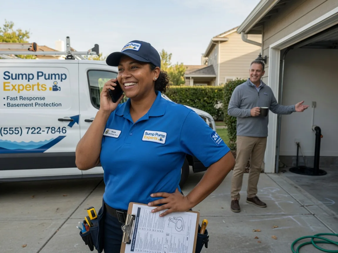 Sump Pump Repair Starbuck, MN FAQs